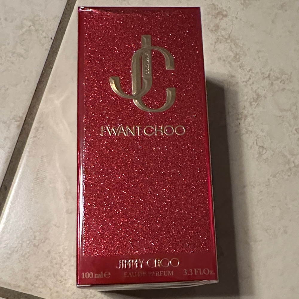Jimmy Choo Eau de Perfume 100 ml